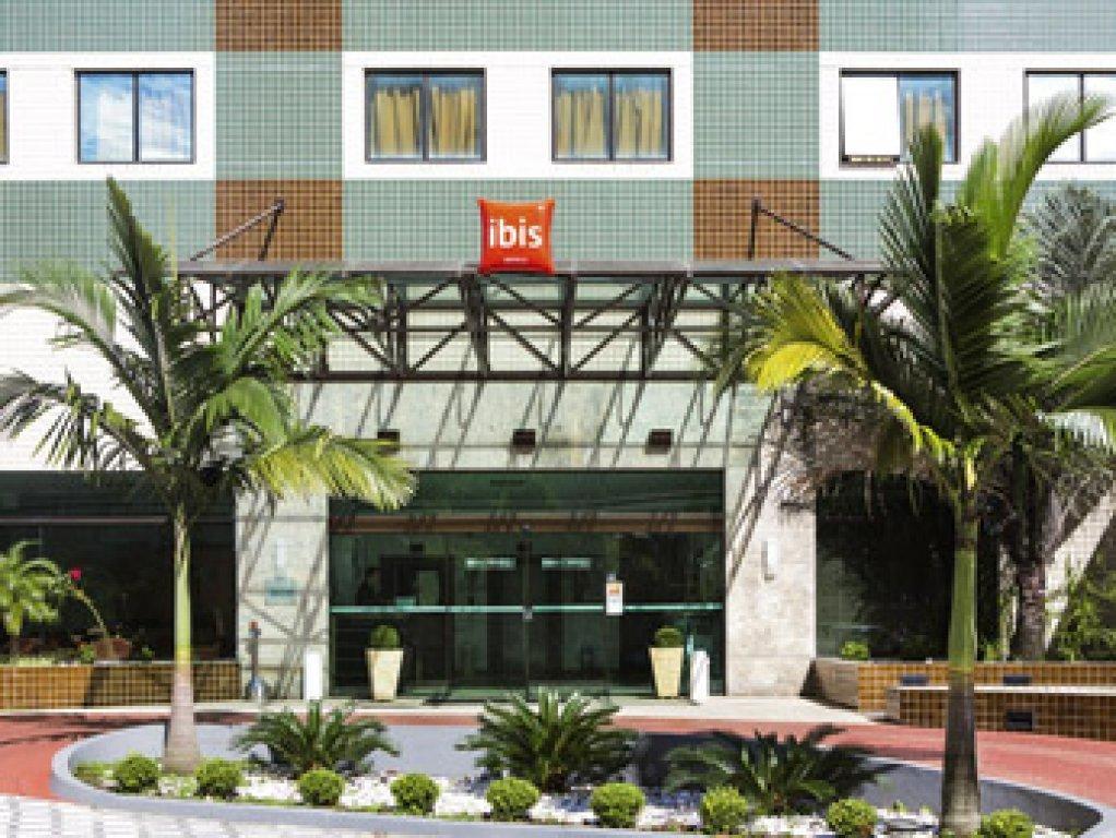 Hotel Ibis Taubaté Exterior foto